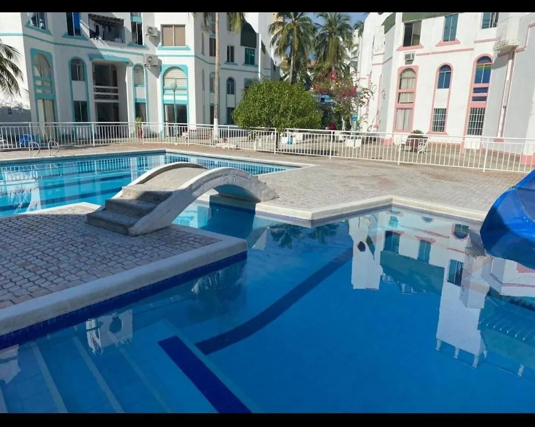 Apartment Apartamento Privado Santa Marta