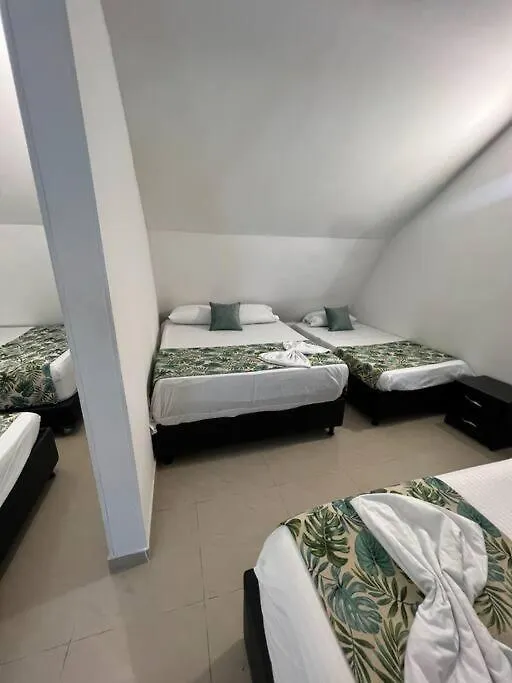 Apartment Apartamento Privado Santa Marta