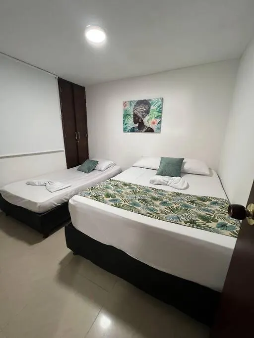 Apartamento Privado Santa Marta 0*, Santa Marta (Magdalena) Colombia