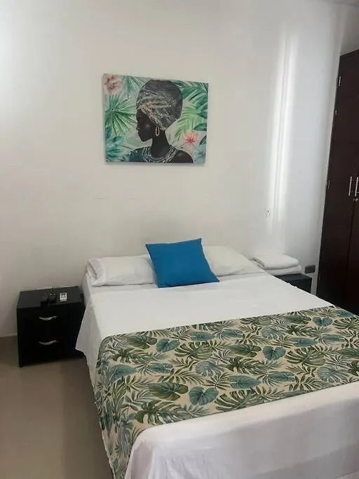 Apartment Apartamento Privado Santa Marta