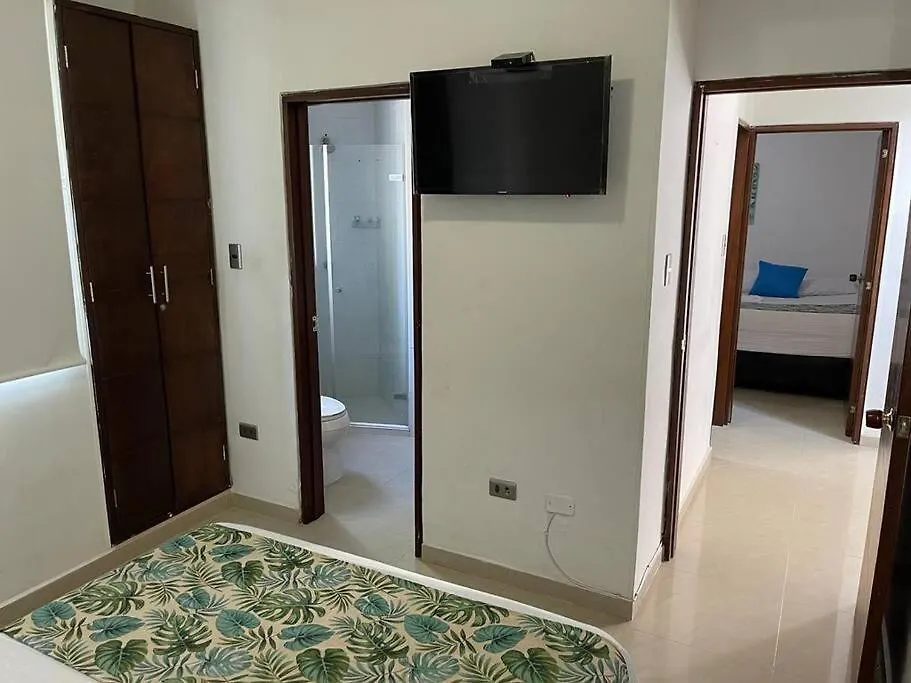 Apartment Apartamento Privado Santa Marta Colombia