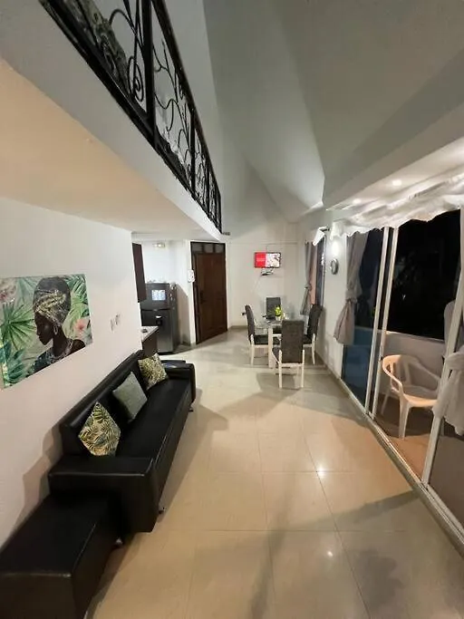 Apartamento Privado Santa Marta Apartment