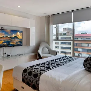 Apartasuite Edificio Monir Apartamento Bogotá